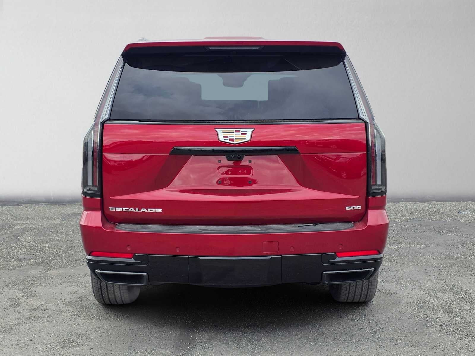 2026 Cadillac Escalade Sport
