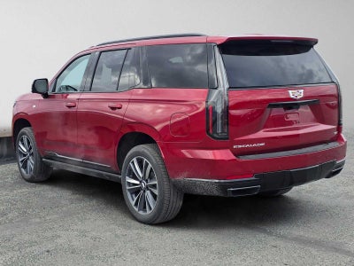 2026 Cadillac Escalade Sport