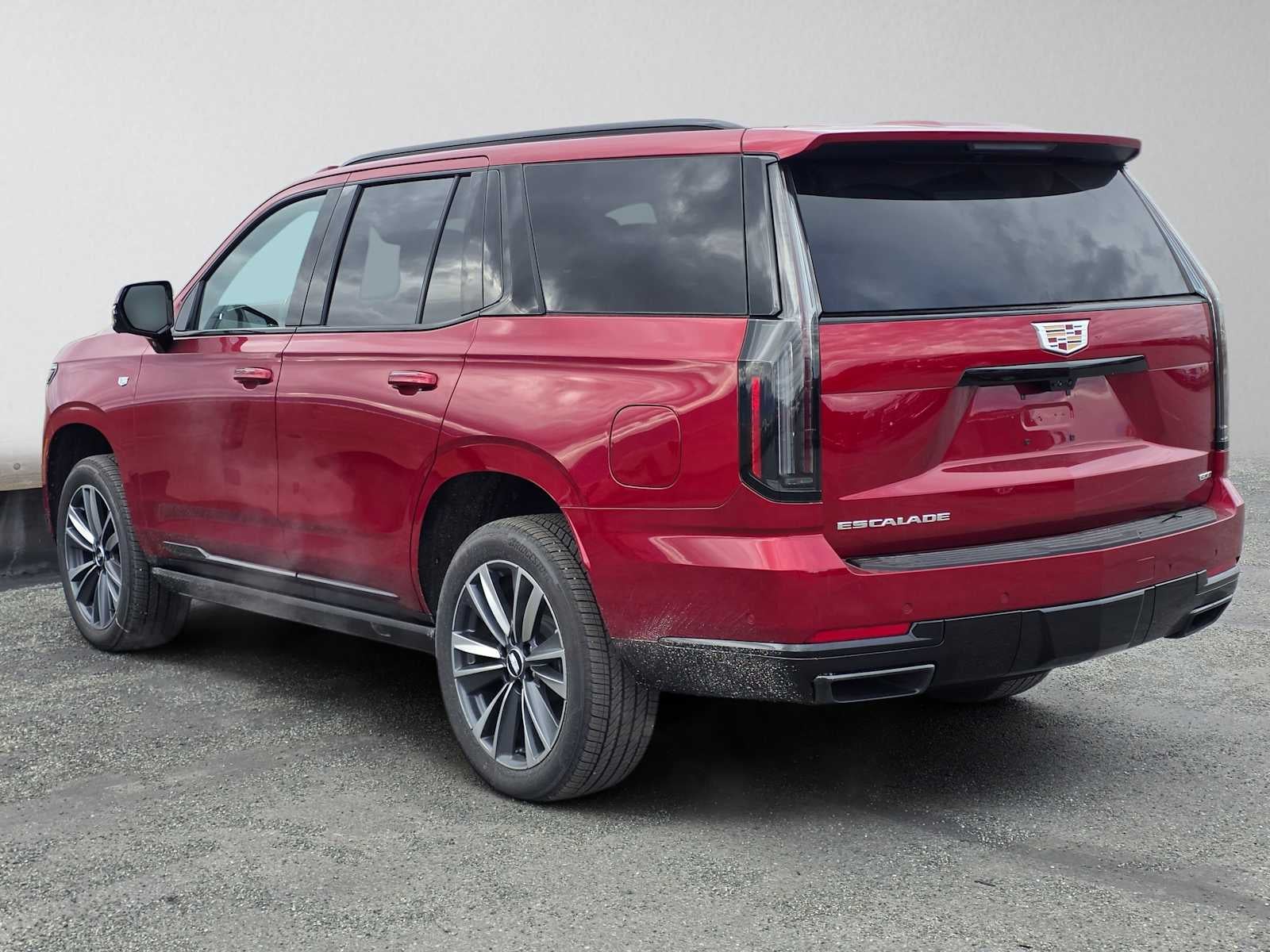 2026 Cadillac Escalade Sport