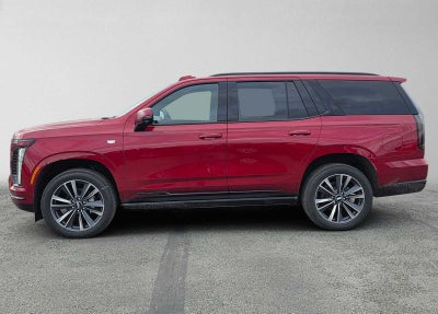 2026 Cadillac Escalade Sport
