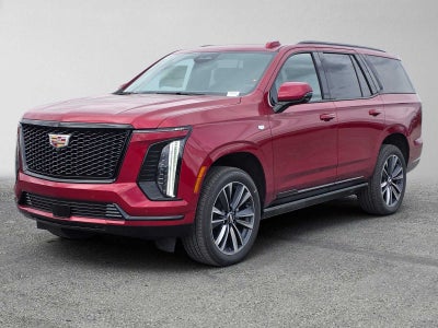 2026 Cadillac Escalade Sport