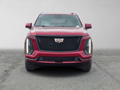2026 Cadillac Escalade Sport