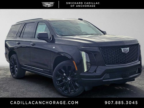 2026 Cadillac Escalade Platinum Sport