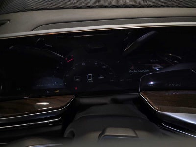 2026 Cadillac Escalade Platinum Sport