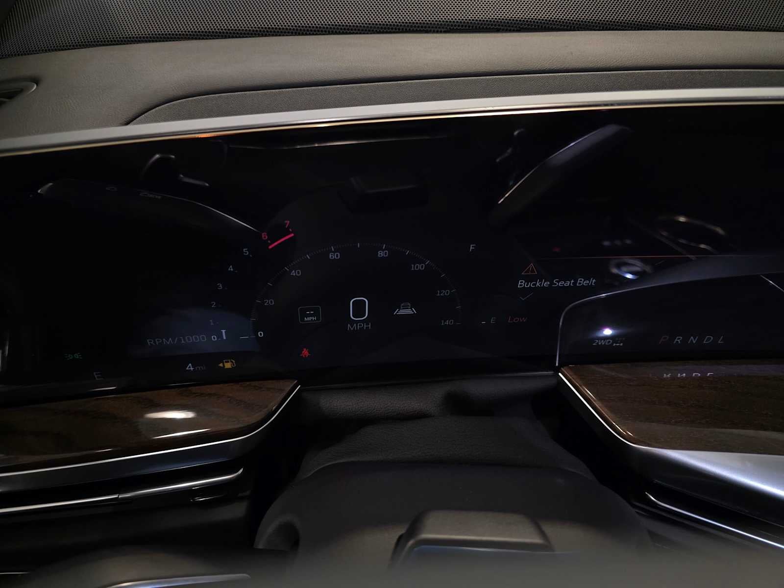 2026 Cadillac Escalade Platinum Sport