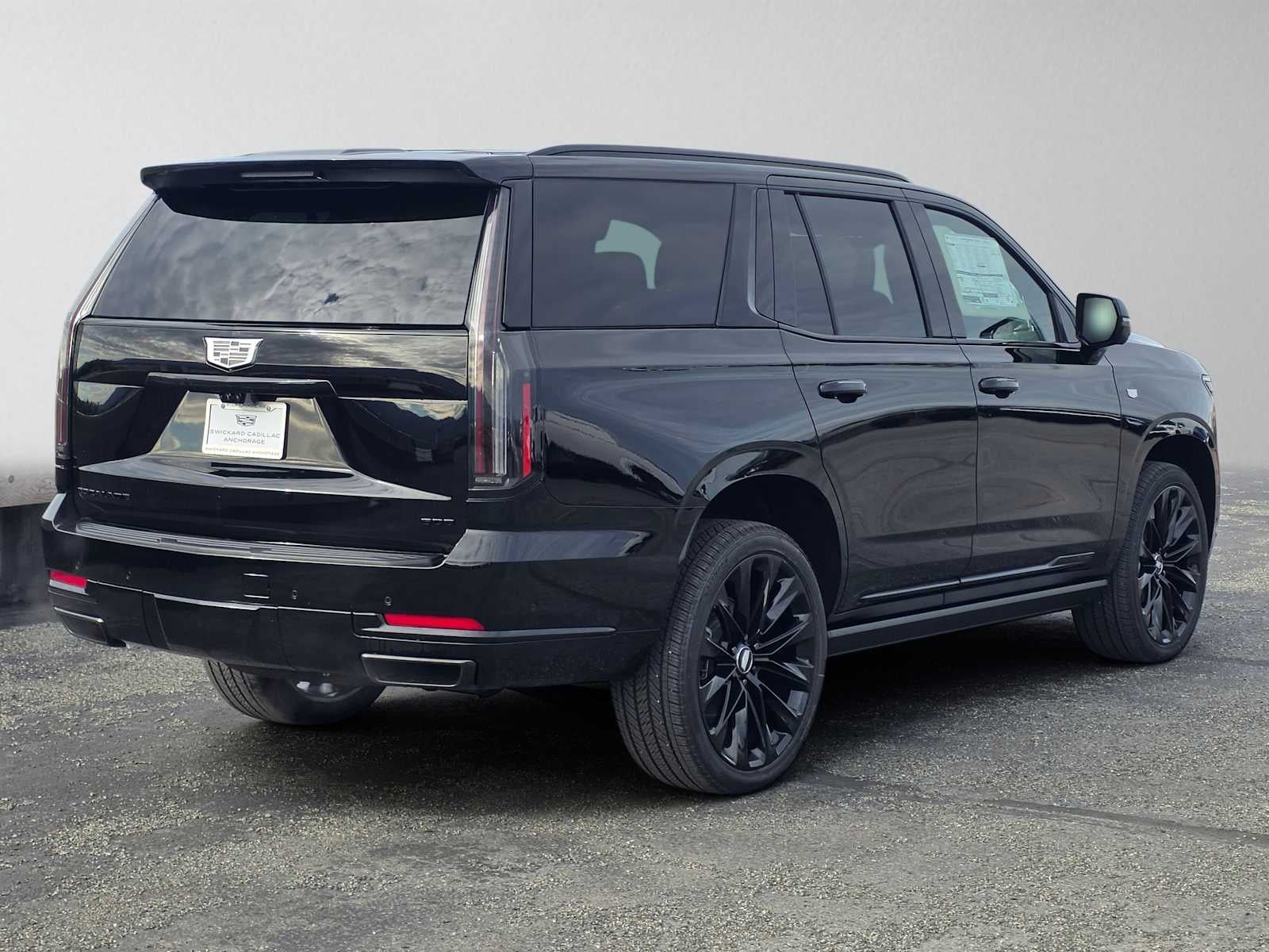 2026 Cadillac Escalade Platinum Sport