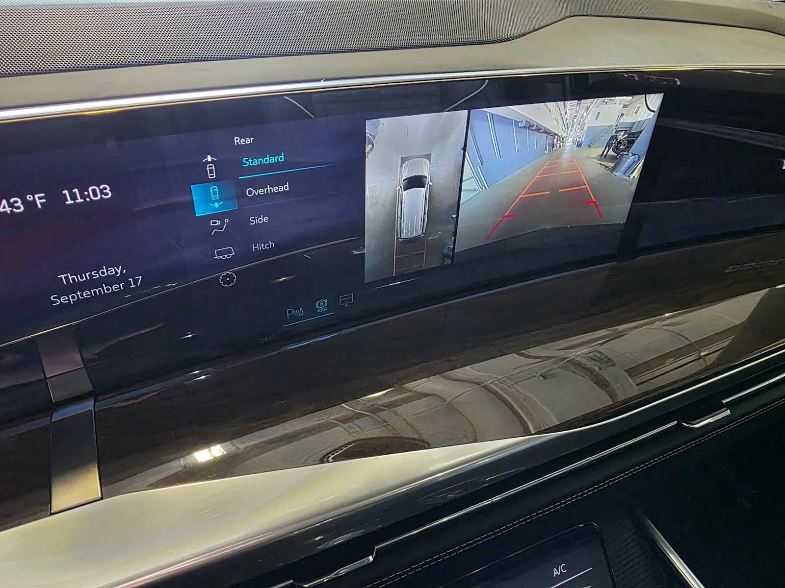 2026 Cadillac Escalade Platinum Sport