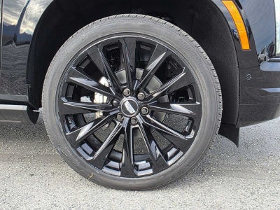2026 Cadillac Escalade Platinum Sport