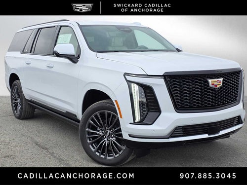 2026 Cadillac Escalade ESV Platinum Sport