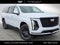 2026 Cadillac Escalade ESV Platinum Sport