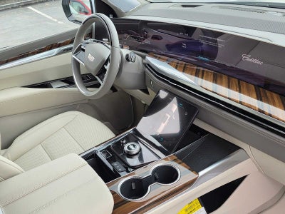 2026 Cadillac Escalade ESV Platinum Sport