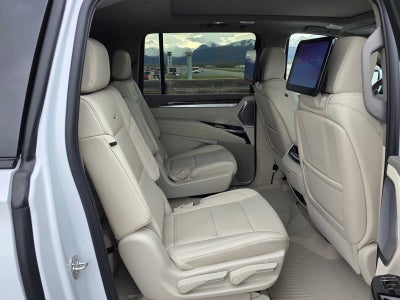 2026 Cadillac Escalade ESV Platinum Sport