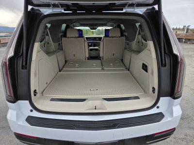 2026 Cadillac Escalade ESV Platinum Sport