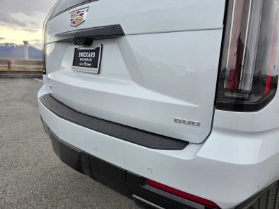 2026 Cadillac Escalade ESV Platinum Sport