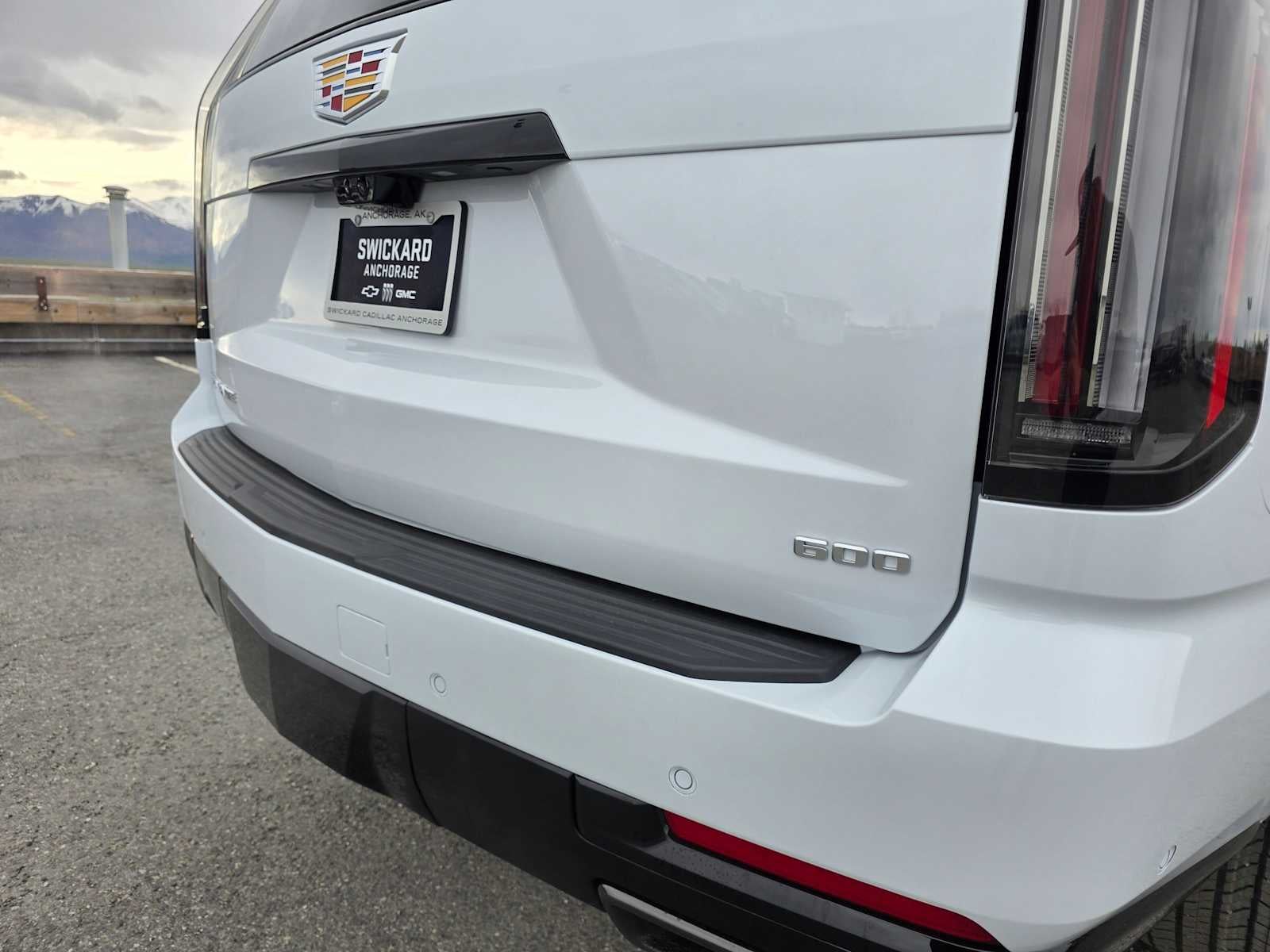 2026 Cadillac Escalade ESV Platinum Sport