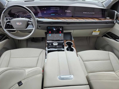 2026 Cadillac Escalade ESV Platinum Sport
