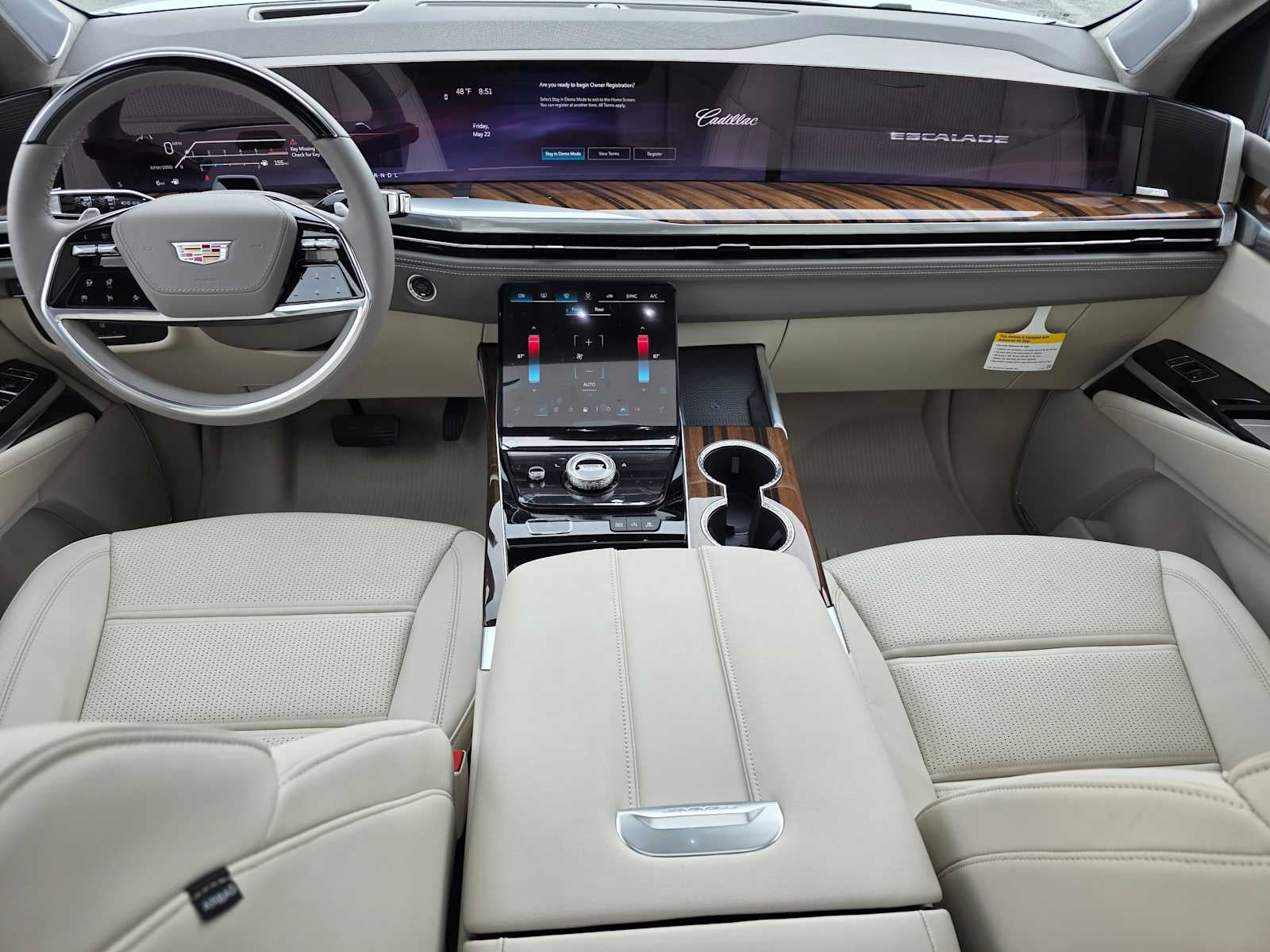 2026 Cadillac Escalade ESV Platinum Sport