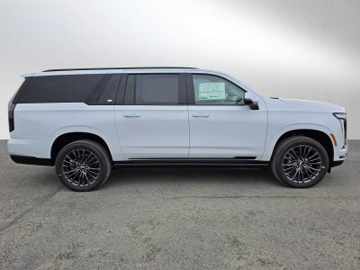 2026 Cadillac Escalade ESV Platinum Sport