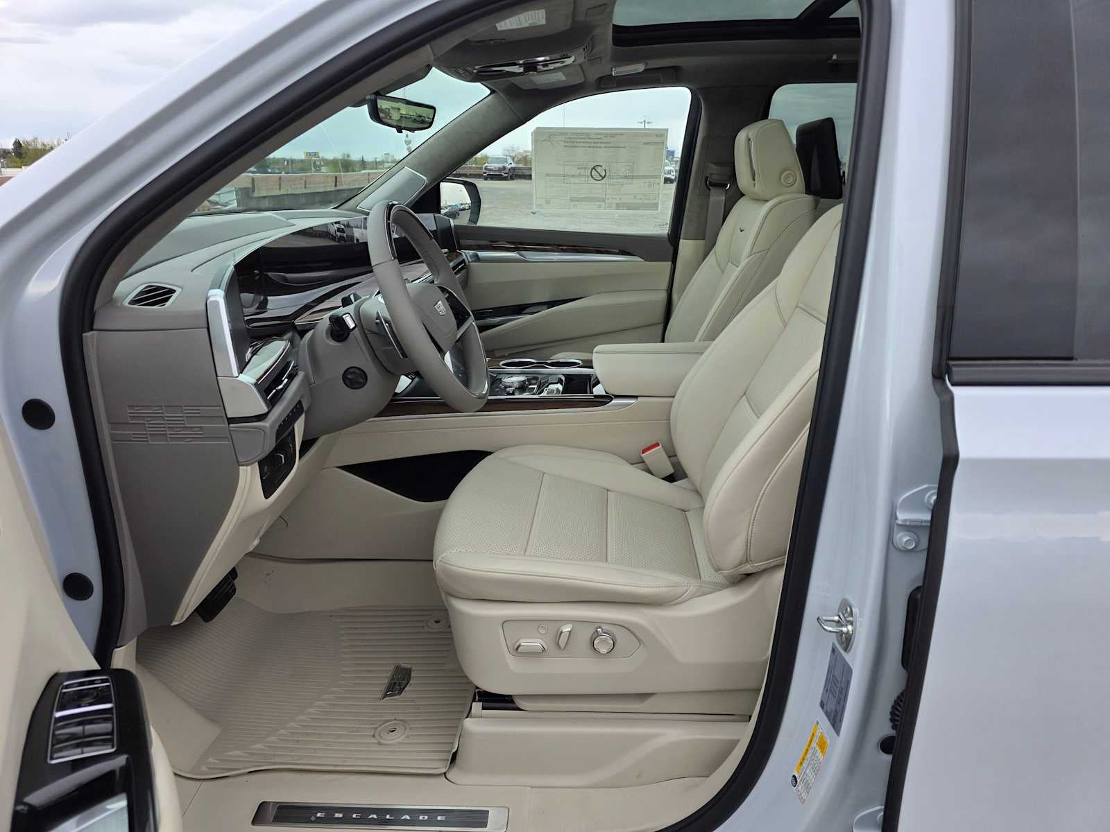 2026 Cadillac Escalade ESV Platinum Sport