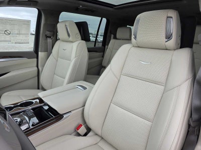 2026 Cadillac Escalade ESV Platinum Sport