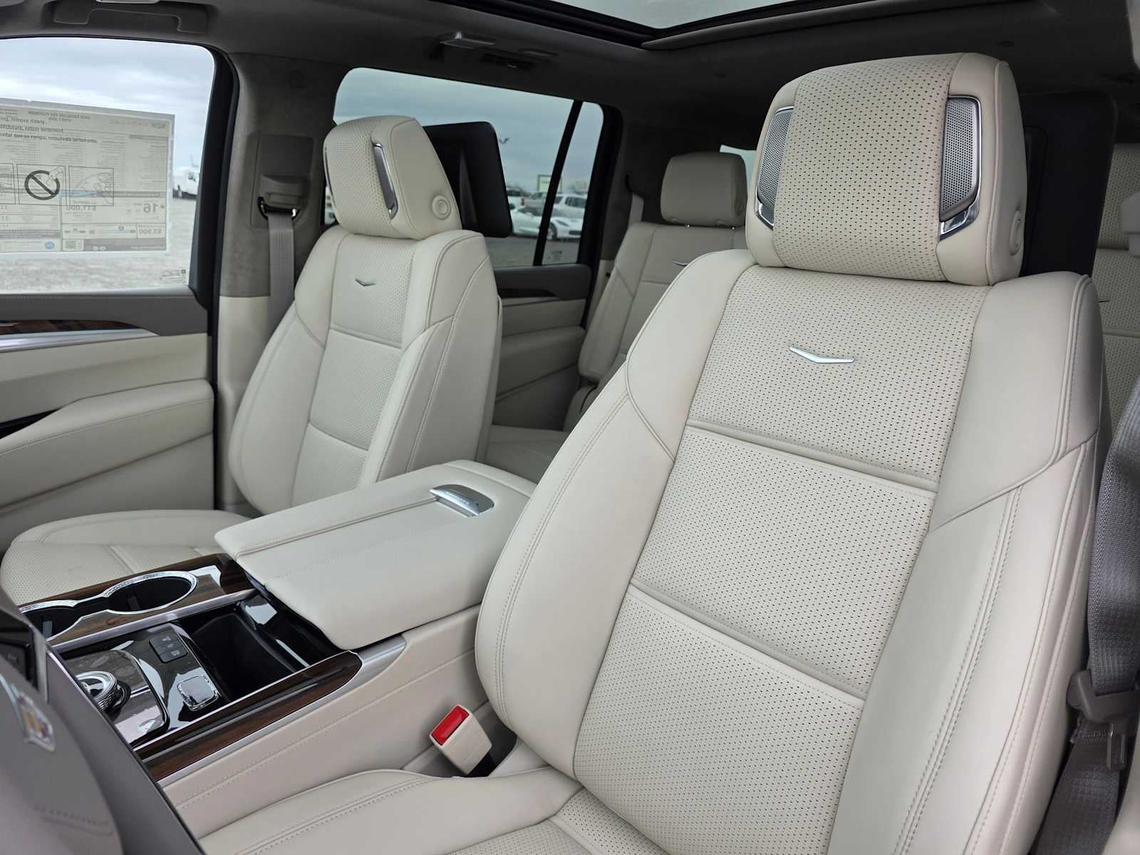 2026 Cadillac Escalade ESV Platinum Sport