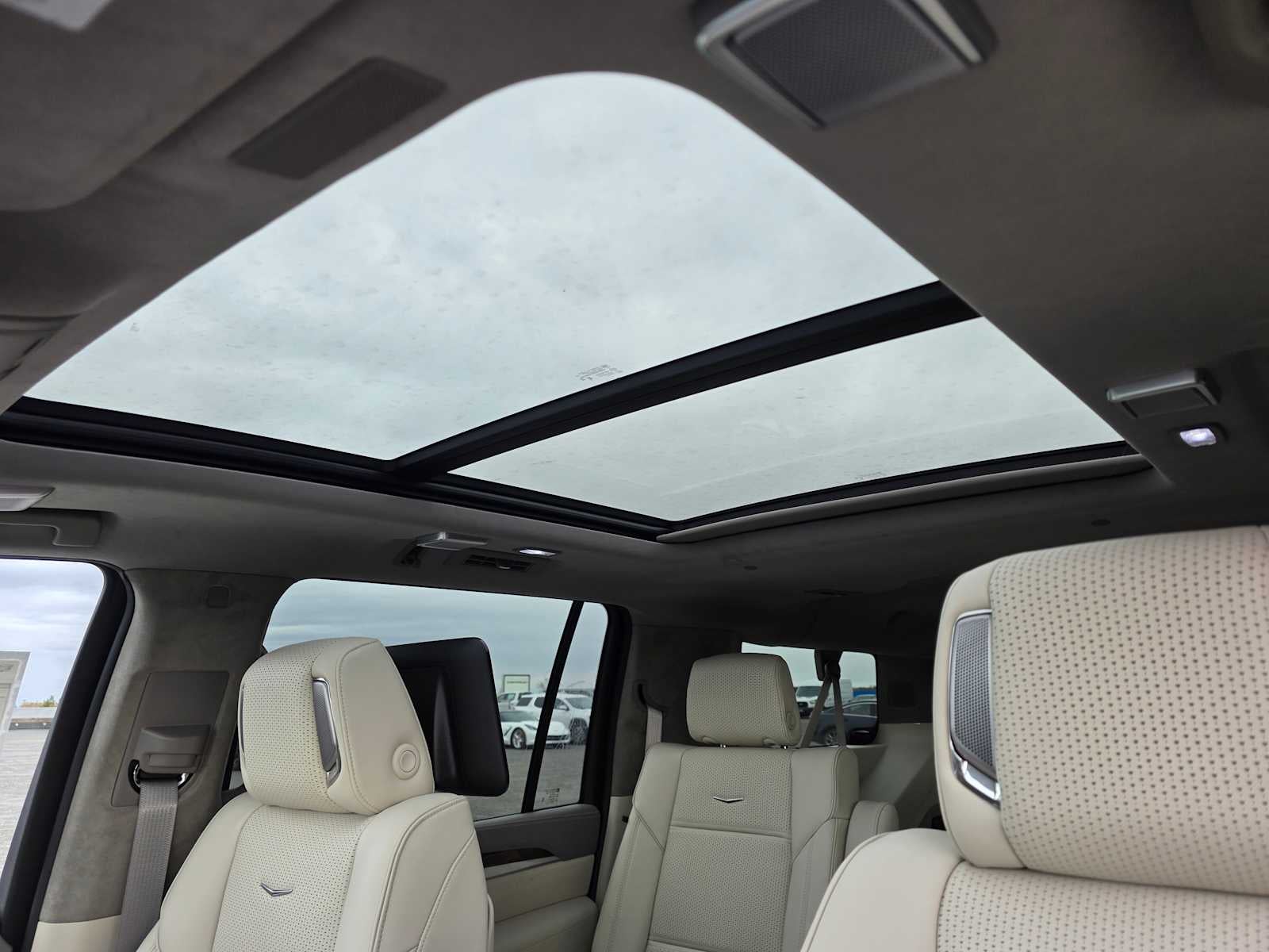 2026 Cadillac Escalade ESV Platinum Sport