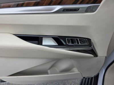 2026 Cadillac Escalade ESV Platinum Sport