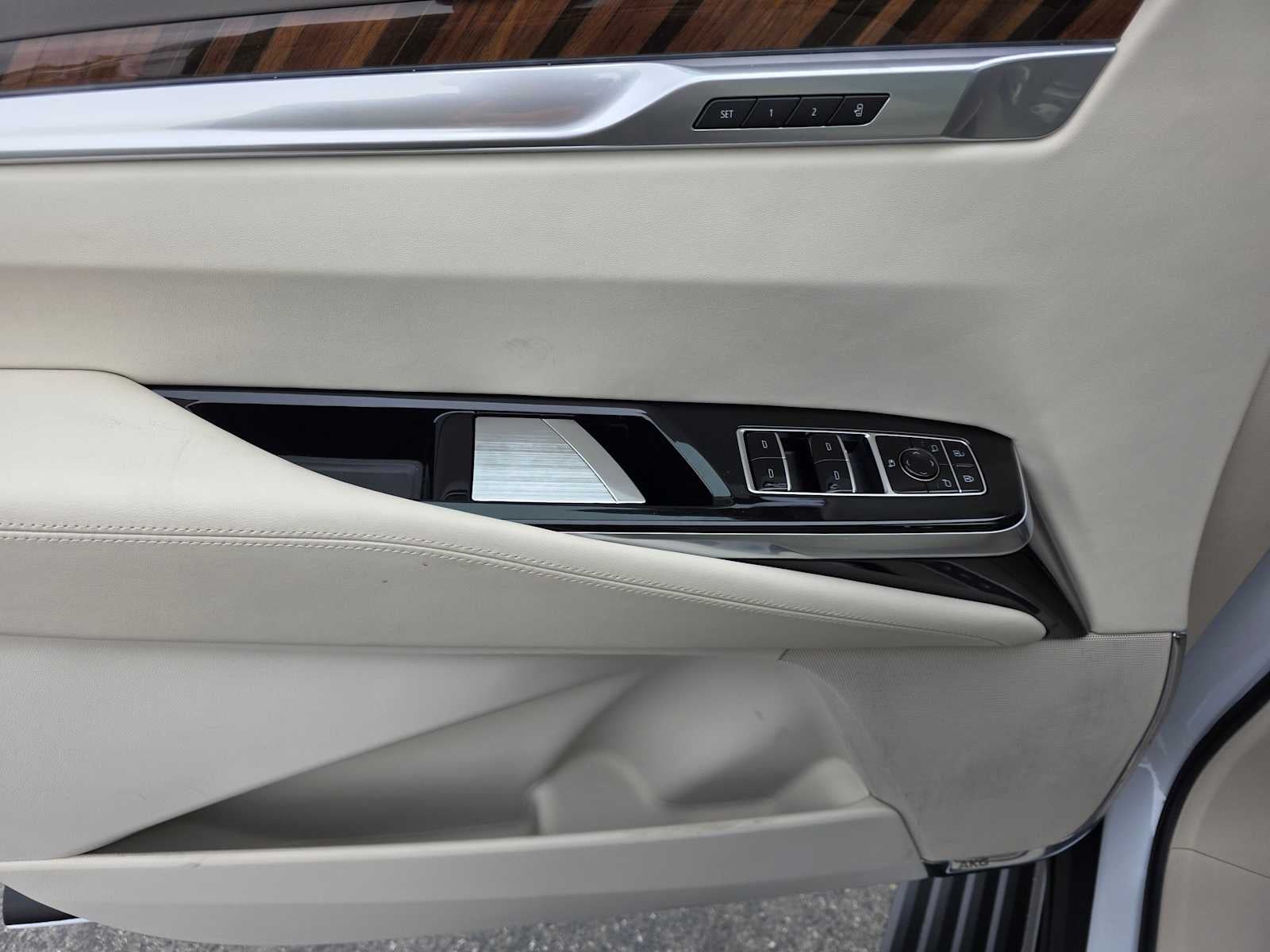 2026 Cadillac Escalade ESV Platinum Sport