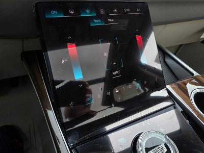 2026 Cadillac Escalade ESV Platinum Sport