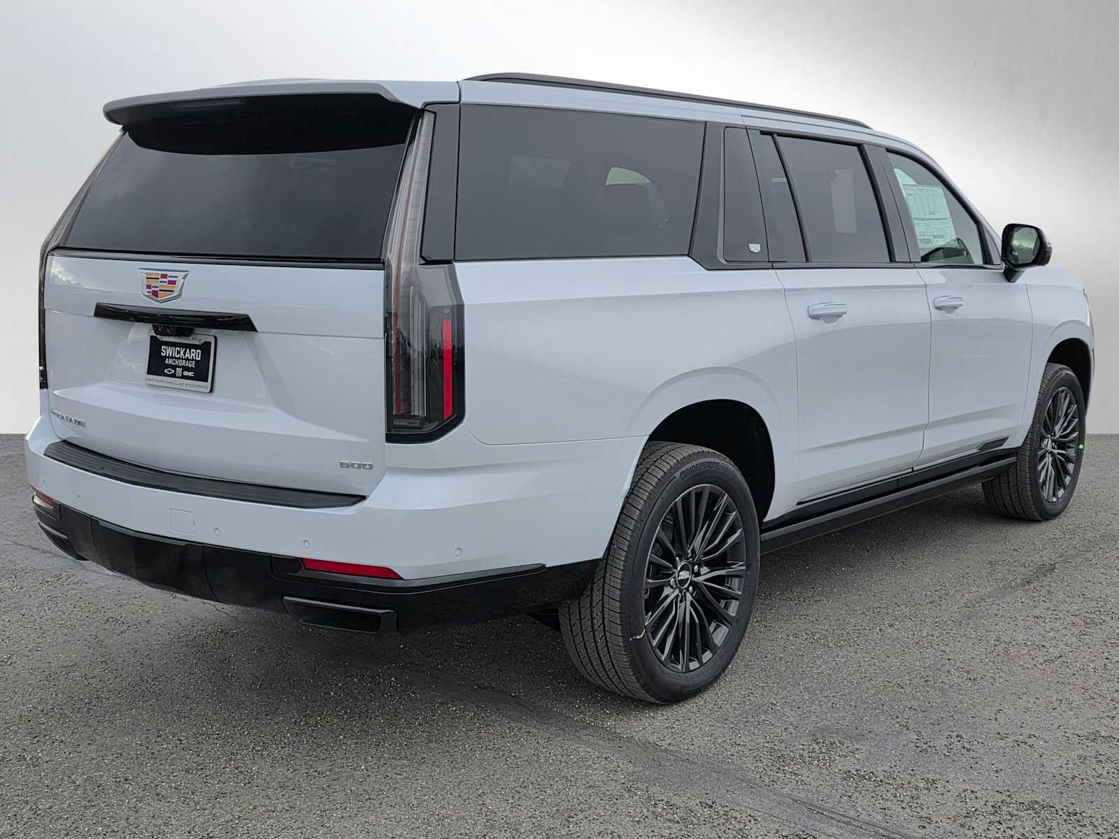 2026 Cadillac Escalade ESV Platinum Sport