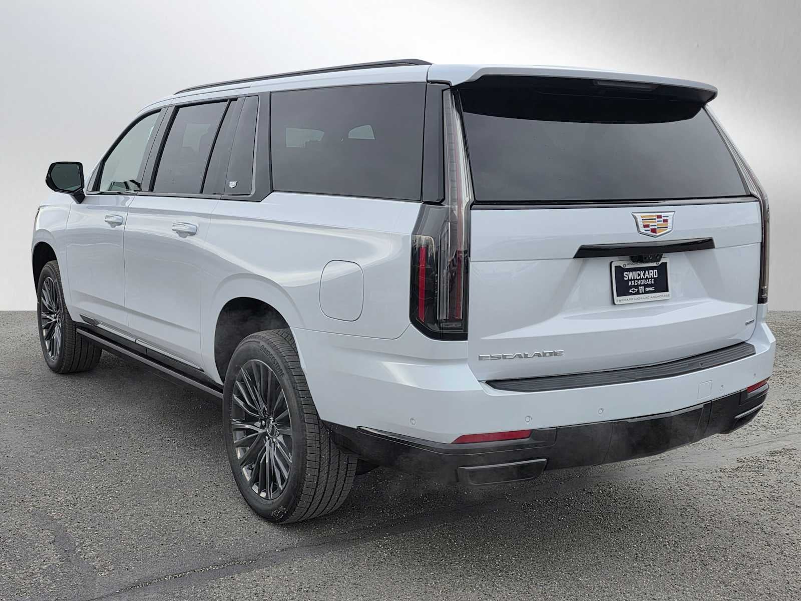 2026 Cadillac Escalade ESV Platinum Sport