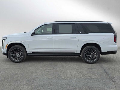 2026 Cadillac Escalade ESV Platinum Sport