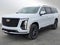 2026 Cadillac Escalade ESV Platinum Sport