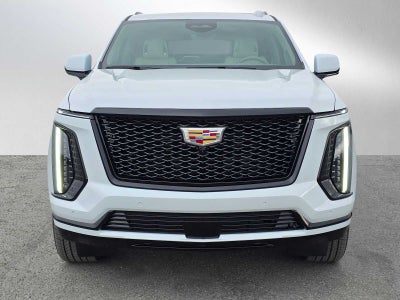 2026 Cadillac Escalade ESV Platinum Sport