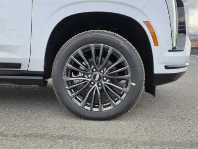 2026 Cadillac Escalade ESV Platinum Sport