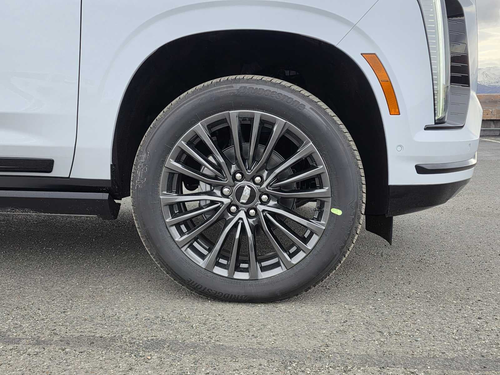 2026 Cadillac Escalade ESV Platinum Sport