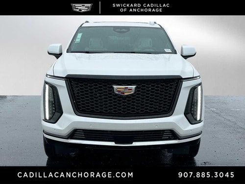 2025 Cadillac Escalade ESV Sport Platinum