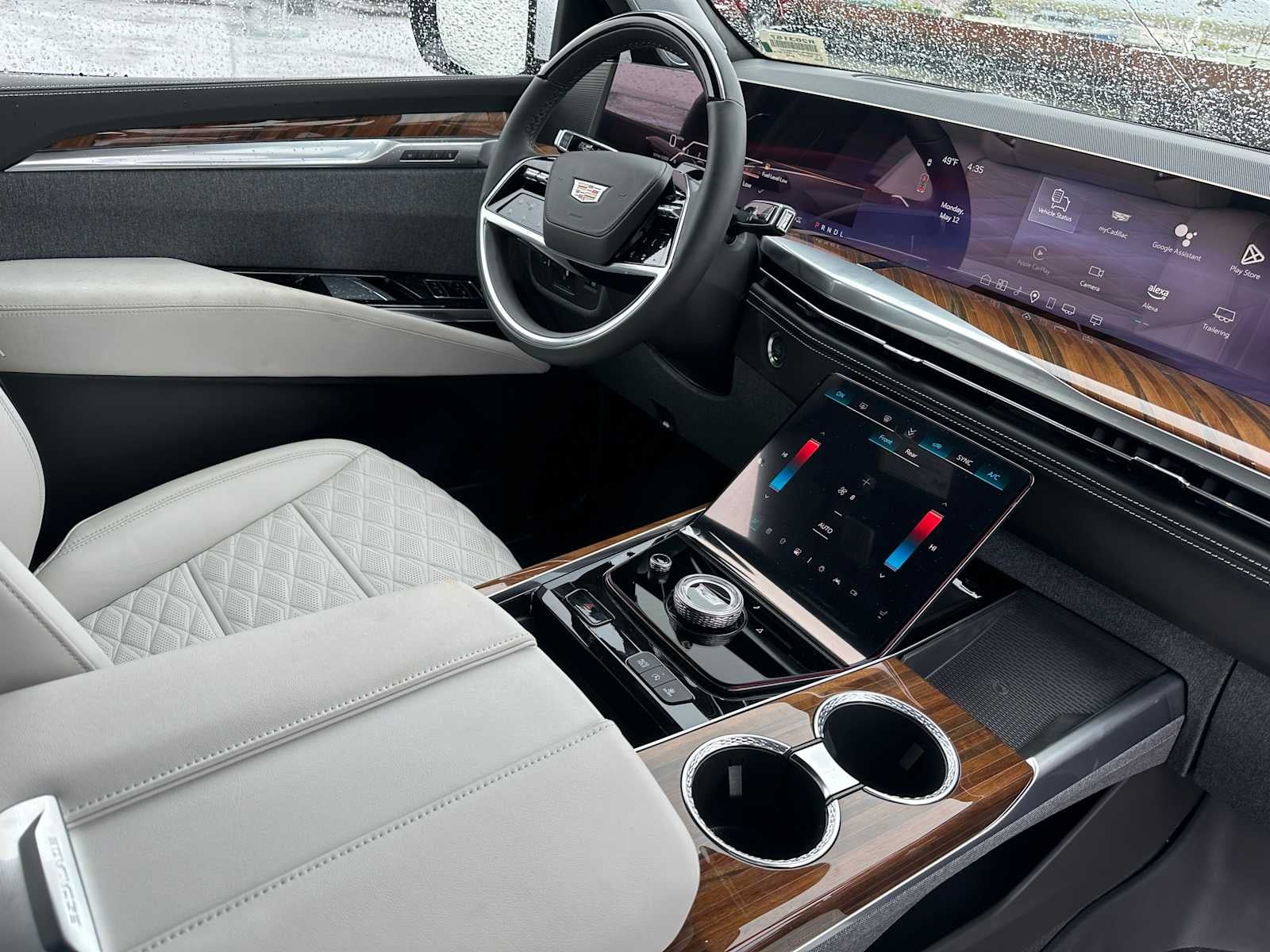 2025 Cadillac Escalade ESV Sport Platinum