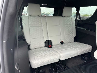 2025 Cadillac Escalade ESV Sport Platinum