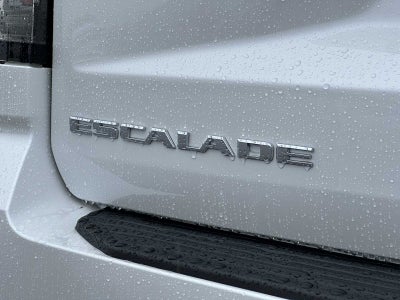 2025 Cadillac Escalade ESV Sport Platinum