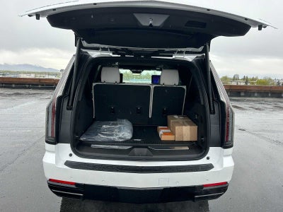 2025 Cadillac Escalade ESV Sport Platinum