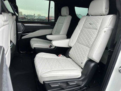 2025 Cadillac Escalade ESV Sport Platinum