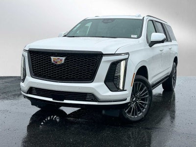 2025 Cadillac Escalade ESV Sport Platinum