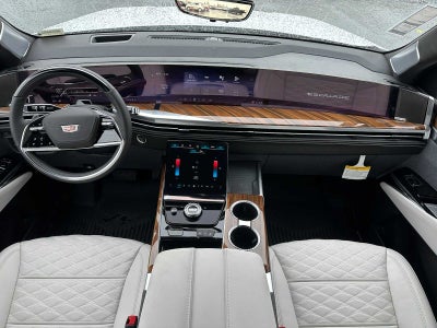 2025 Cadillac Escalade ESV Sport Platinum