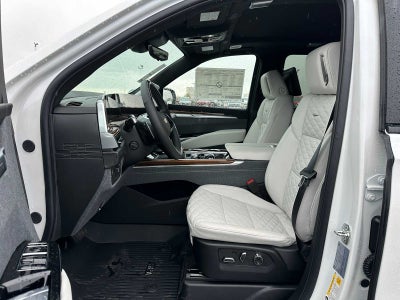 2025 Cadillac Escalade ESV Sport Platinum