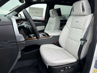 2025 Cadillac Escalade ESV Sport Platinum