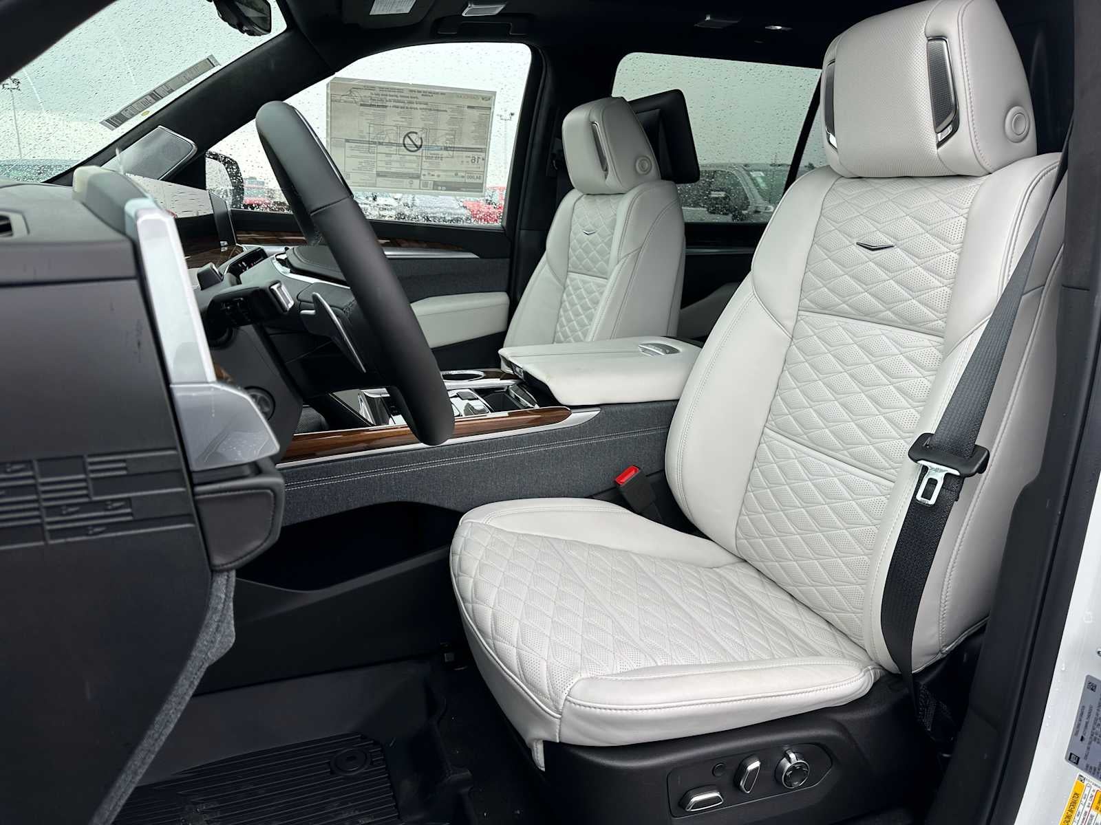 2025 Cadillac Escalade ESV Sport Platinum