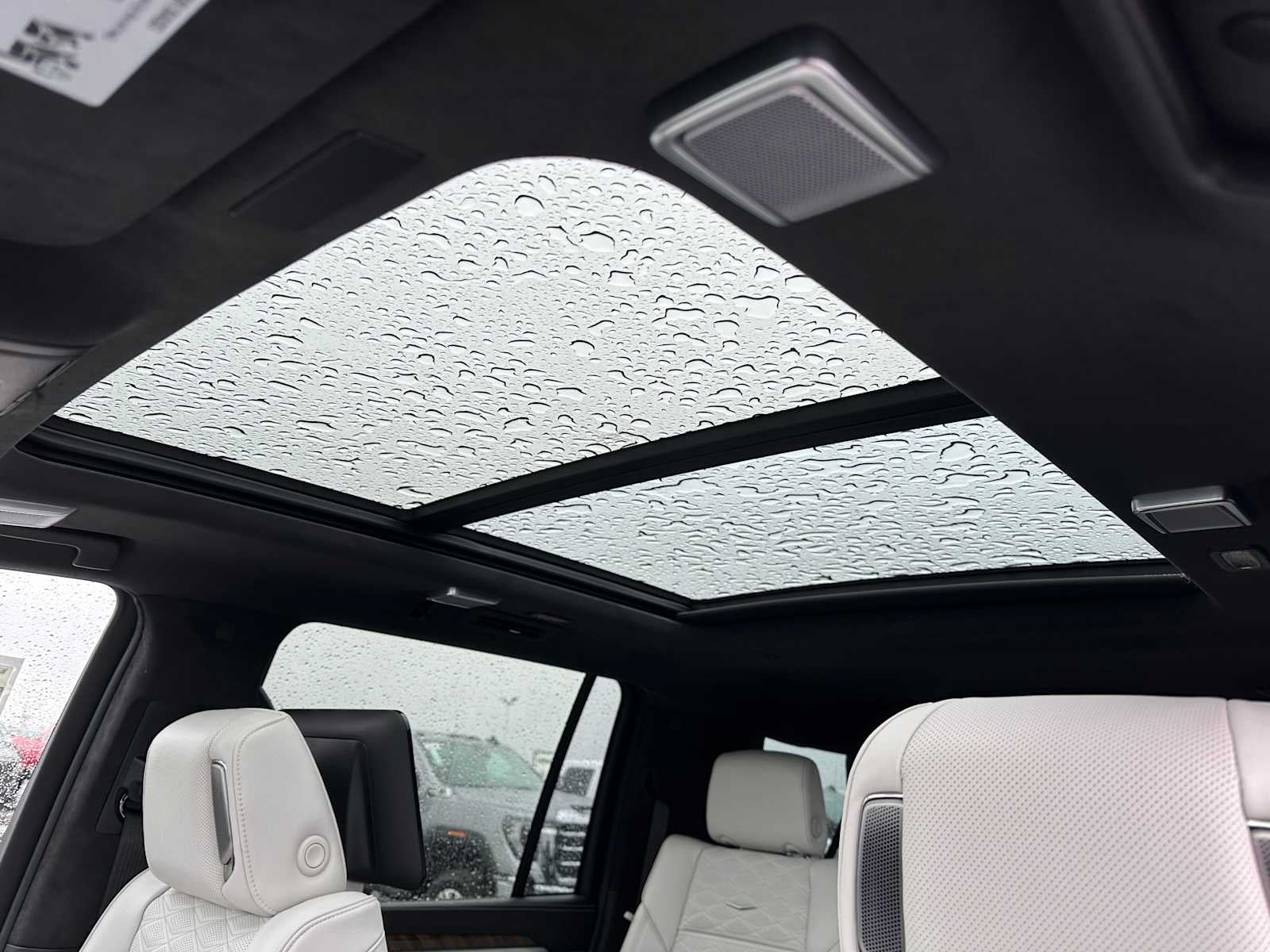 2025 Cadillac Escalade ESV Sport Platinum