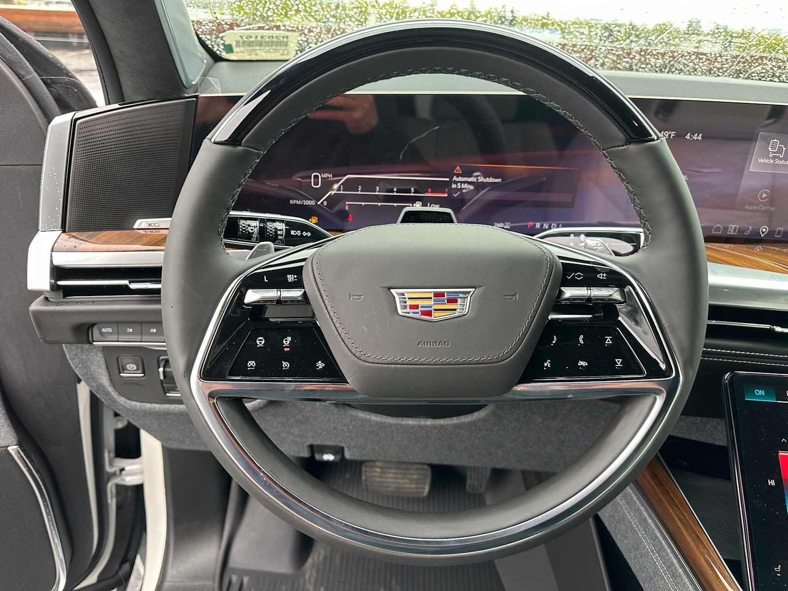 2025 Cadillac Escalade ESV Sport Platinum