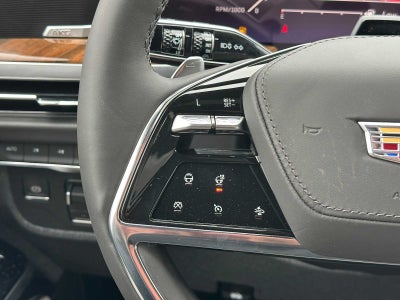 2025 Cadillac Escalade ESV Sport Platinum